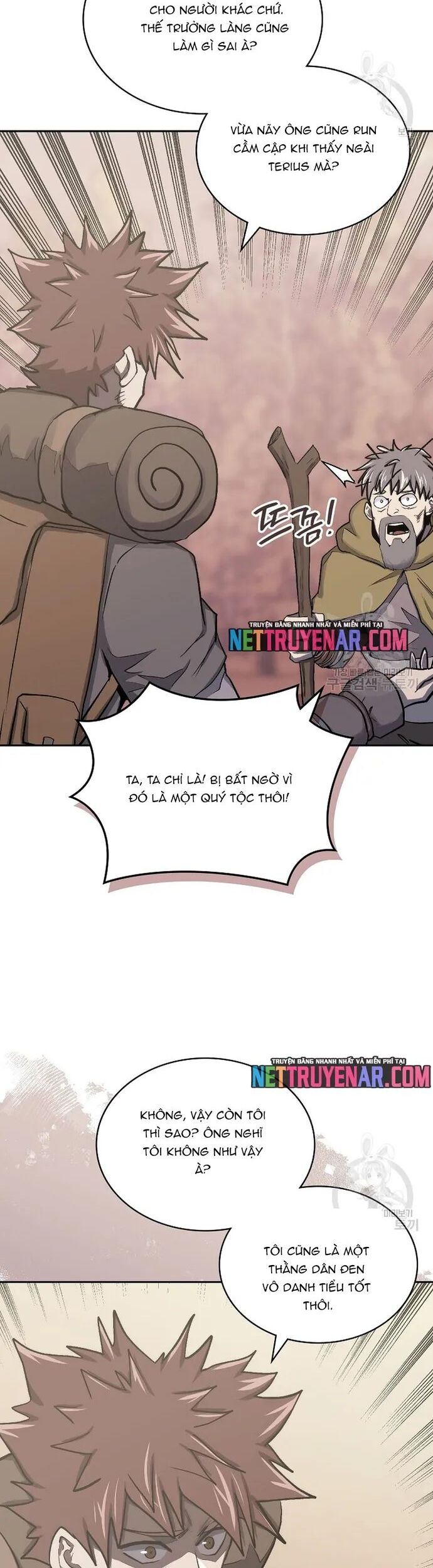 Chiến Binh Đến Từ Thế Giới Khác - Chương 261 - Trang 20