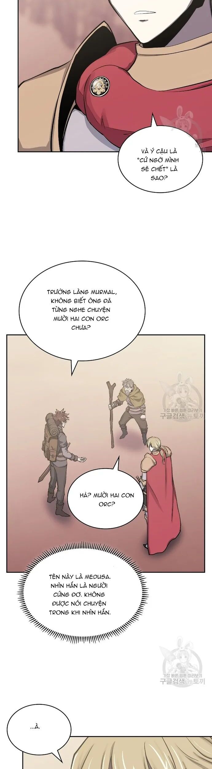 Chiến Binh Đến Từ Thế Giới Khác - Chương 261 - Trang 23