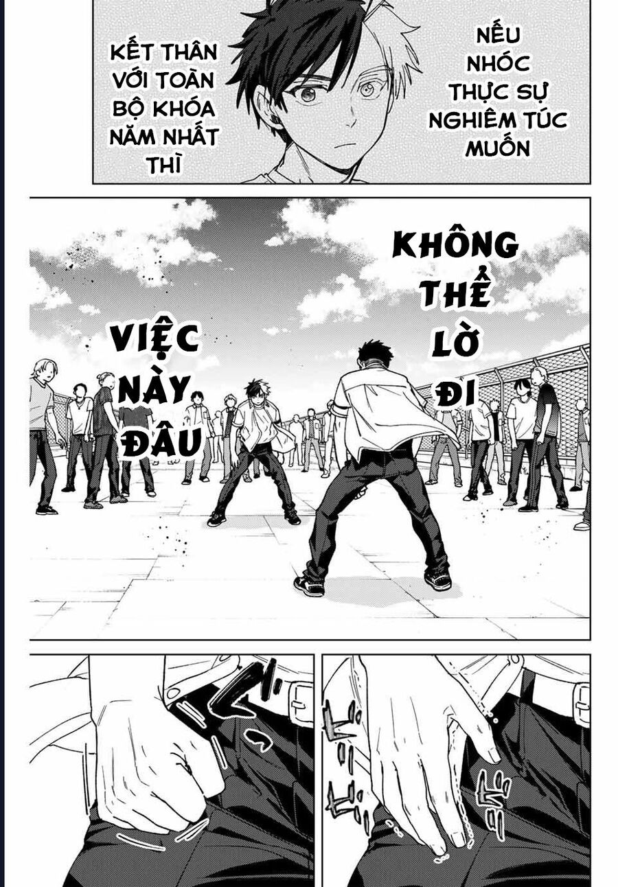 Wind Breaker (Nii Satoru) - Chương 190 - Trang 5