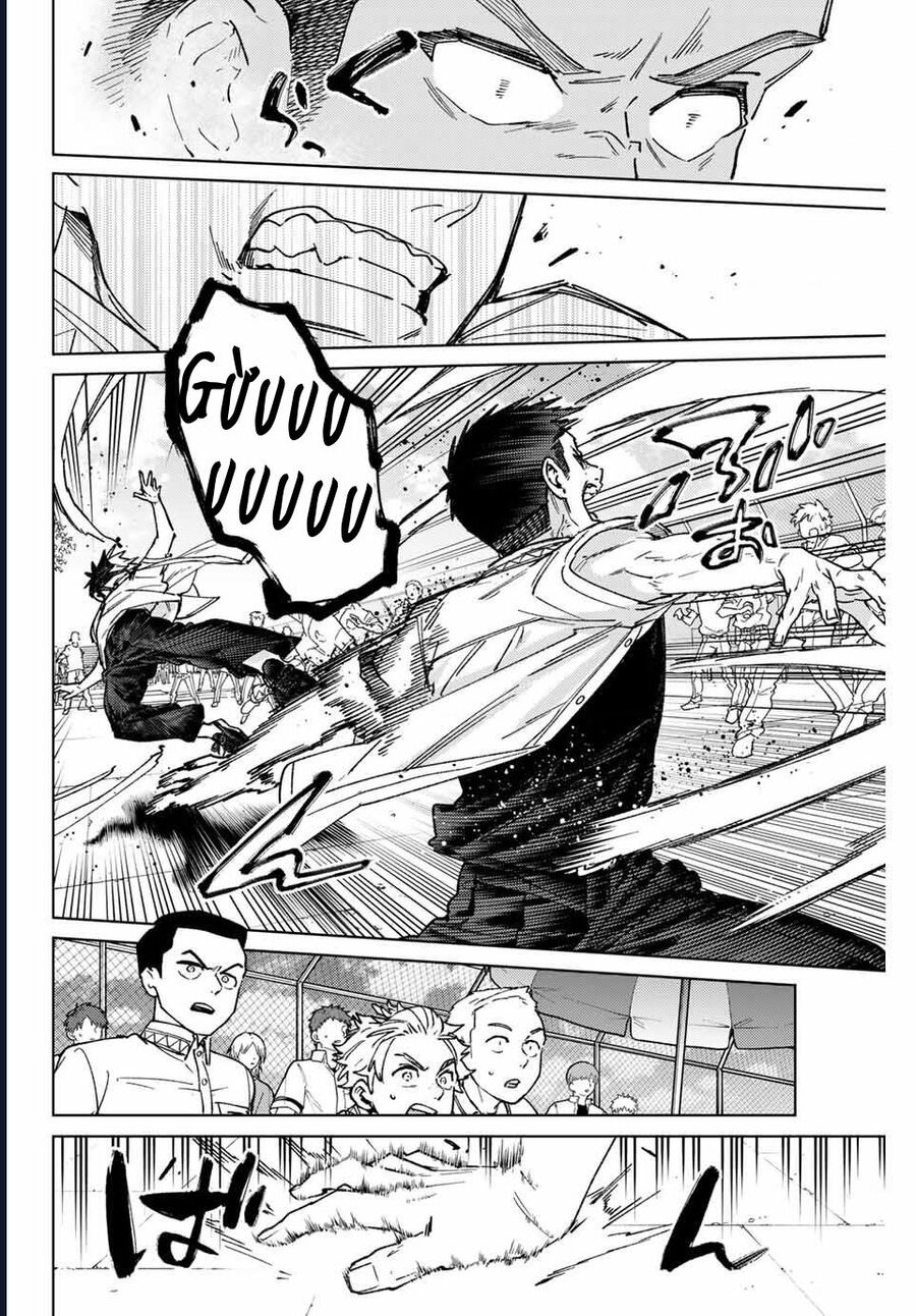 Wind Breaker (Nii Satoru) - Chương 190 - Trang 12