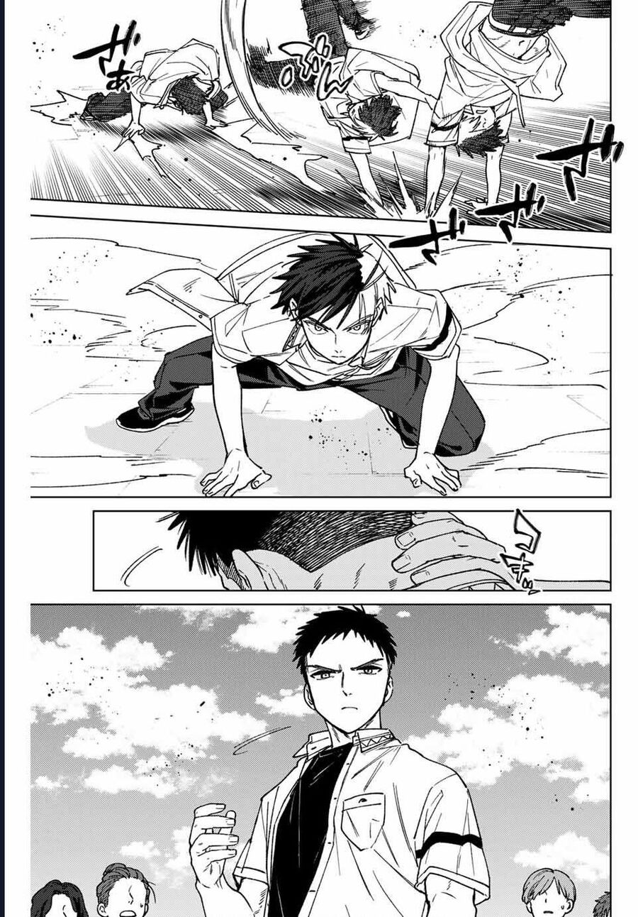 Wind Breaker (Nii Satoru) - Chương 190 - Trang 13
