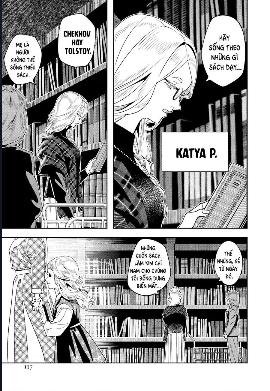 Lời Nguyện Cầu Từ Chernobyl - Chương 10 - Trang 4