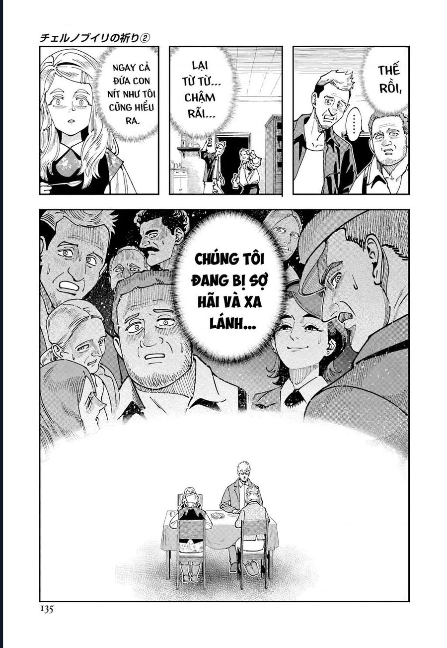 Lời Nguyện Cầu Từ Chernobyl - Chương 10 - Trang 22