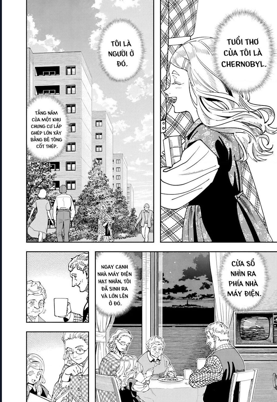 Lời Nguyện Cầu Từ Chernobyl - Chương 10 - Trang 5