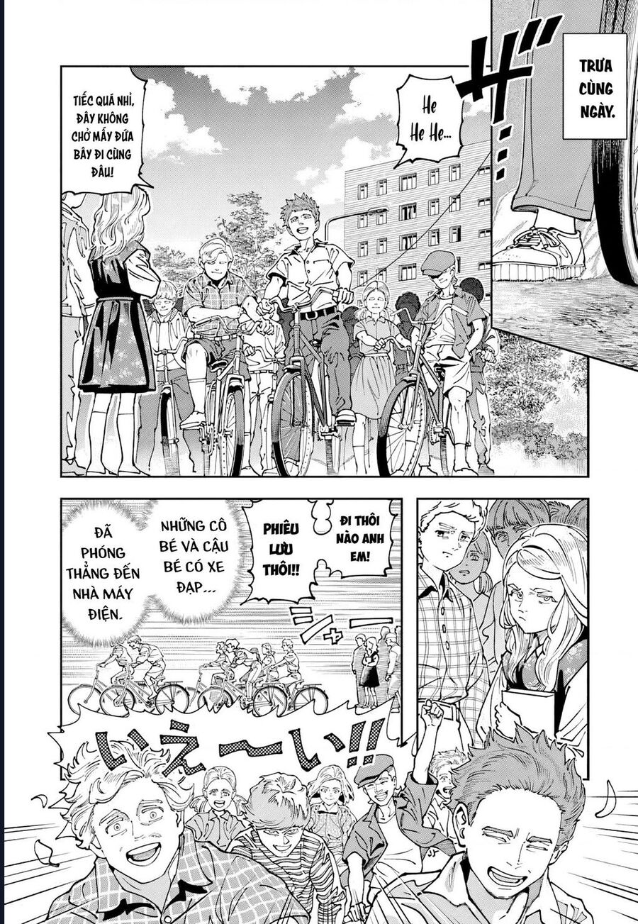 Lời Nguyện Cầu Từ Chernobyl - Chương 10 - Trang 9