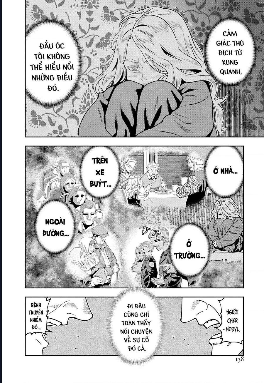 Lời Nguyện Cầu Từ Chernobyl - Chương 10 - Trang 25