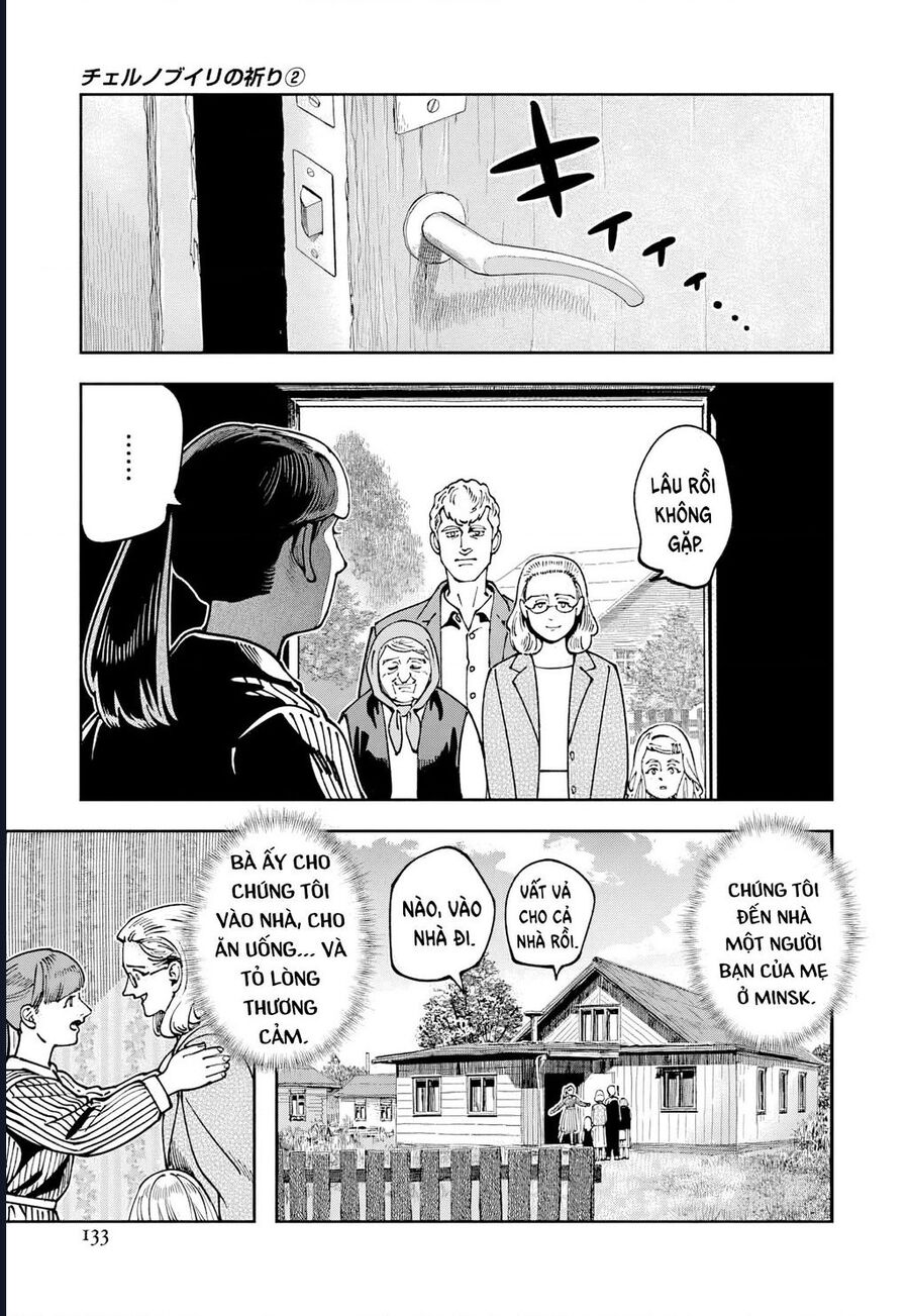 Lời Nguyện Cầu Từ Chernobyl - Chương 10 - Trang 20