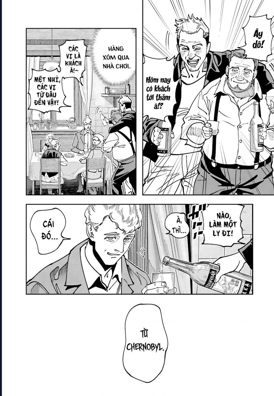 Lời Nguyện Cầu Từ Chernobyl - Chương 10 - Trang 21