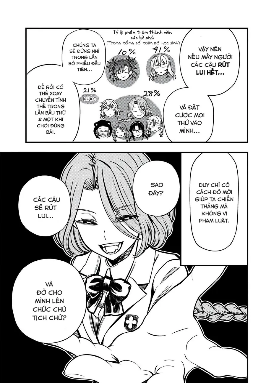 Toaru Majutsu No Index Gaiden - Toaru Kagaku No Mental Out - Chương 7 - Trang 18