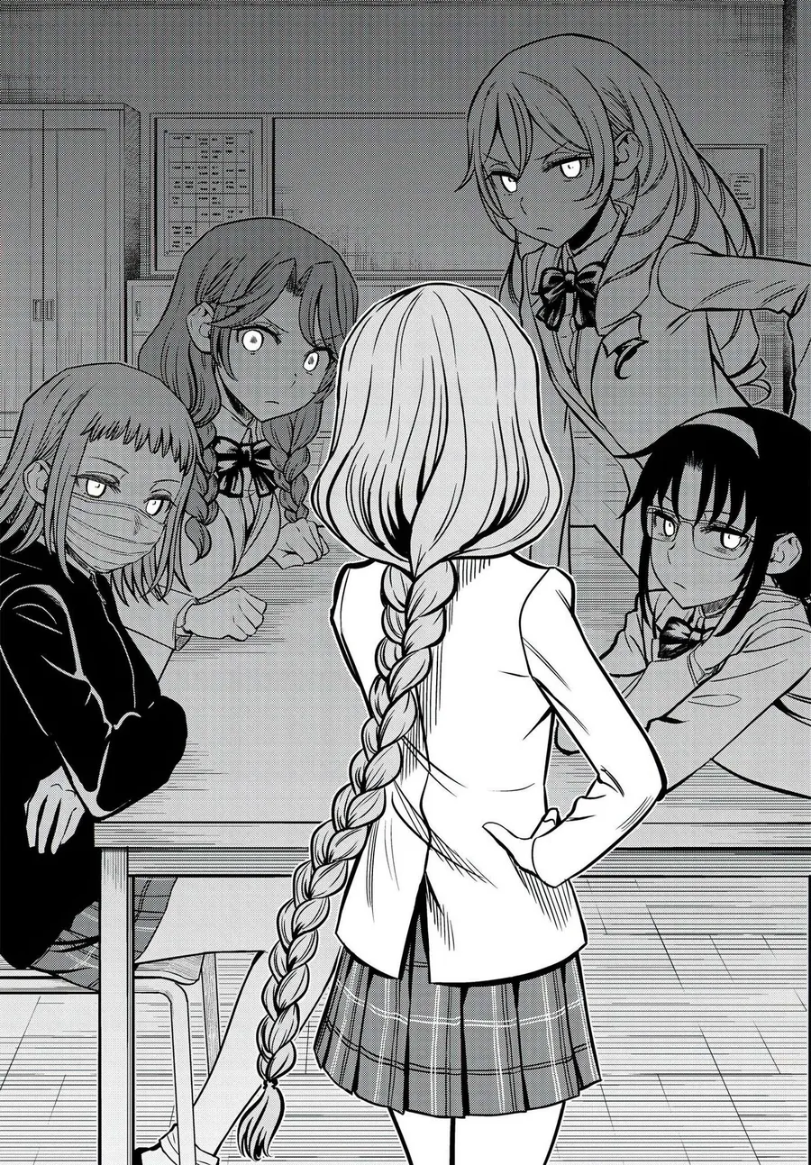 Toaru Majutsu No Index Gaiden - Toaru Kagaku No Mental Out - Chương 7 - Trang 19