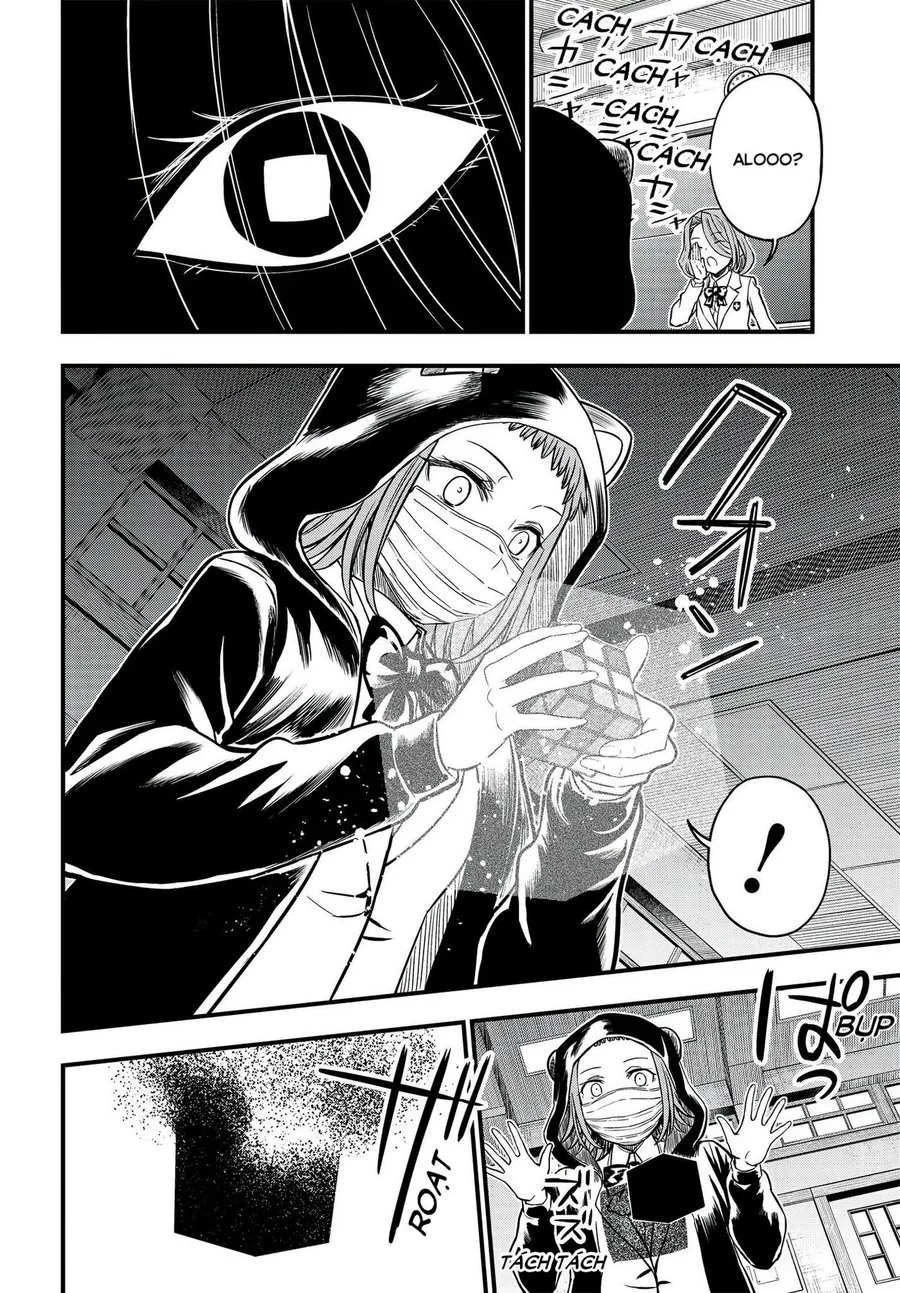 Toaru Majutsu No Index Gaiden - Toaru Kagaku No Mental Out - Chương 7 - Trang 13