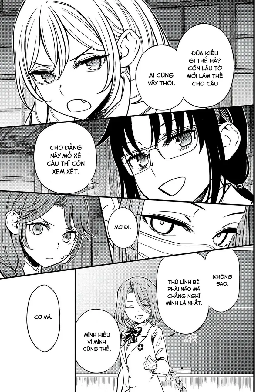 Toaru Majutsu No Index Gaiden - Toaru Kagaku No Mental Out - Chương 7 - Trang 20