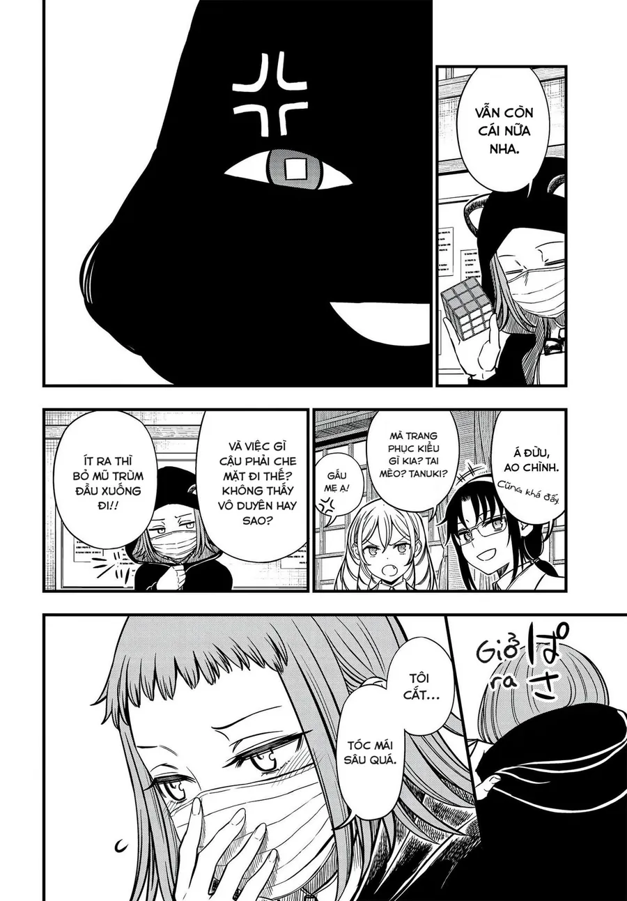 Toaru Majutsu No Index Gaiden - Toaru Kagaku No Mental Out - Chương 7 - Trang 15