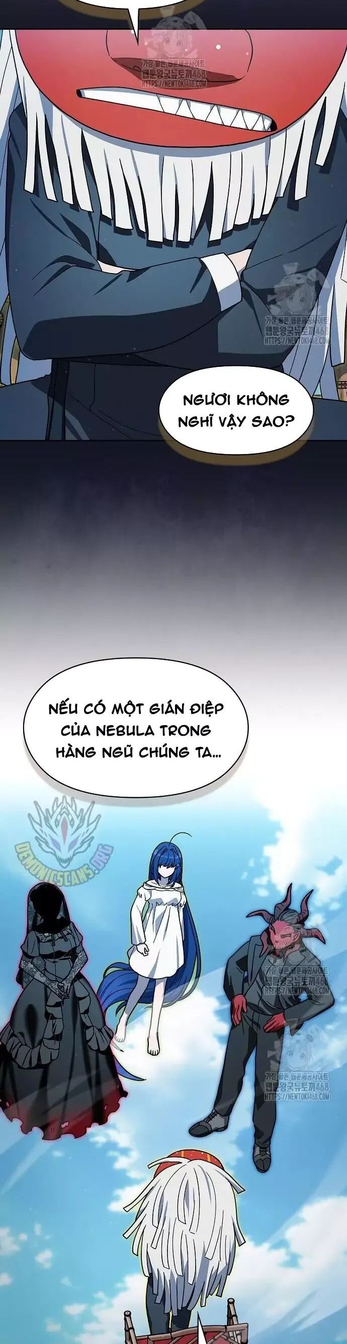 Nền Văn Minh Nebula - Chương 106 - Trang 18