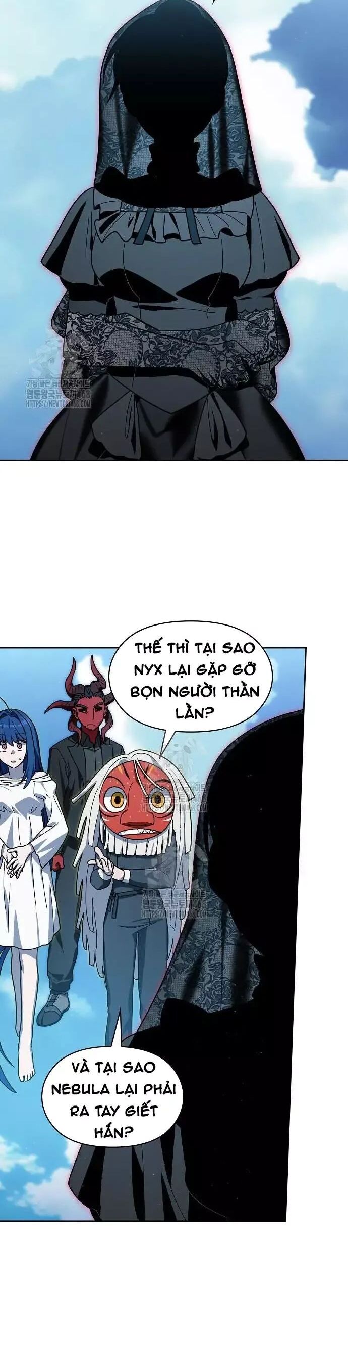 Nền Văn Minh Nebula - Chương 106 - Trang 28
