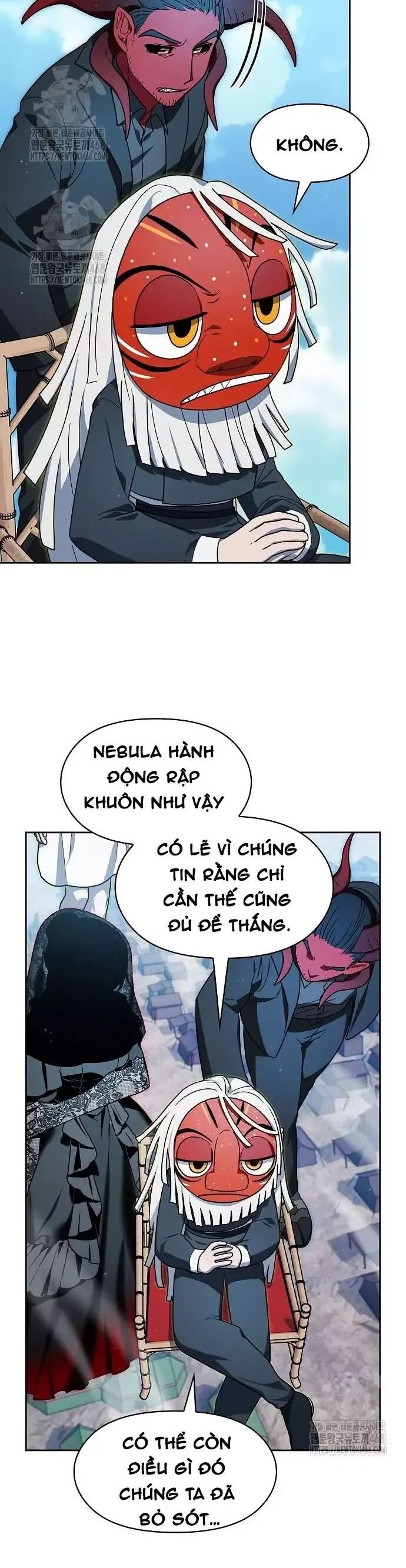 Nền Văn Minh Nebula - Chương 106 - Trang 15