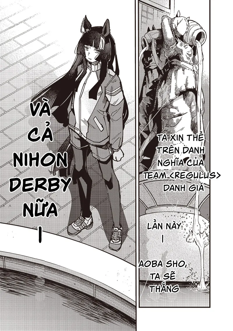 Uma Musume Pretty Derby: Star Blossom - Chương 25 - Trang 13