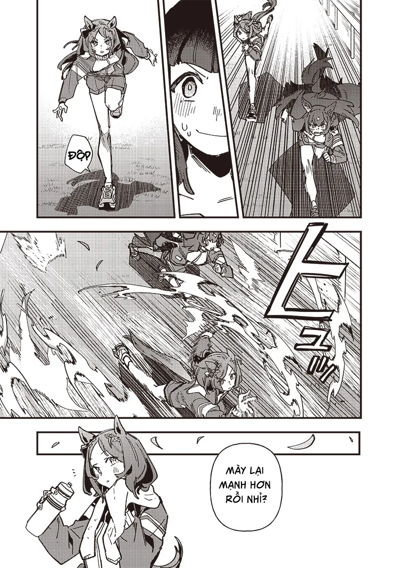 Uma Musume Pretty Derby: Star Blossom - Chương 25 - Trang 15