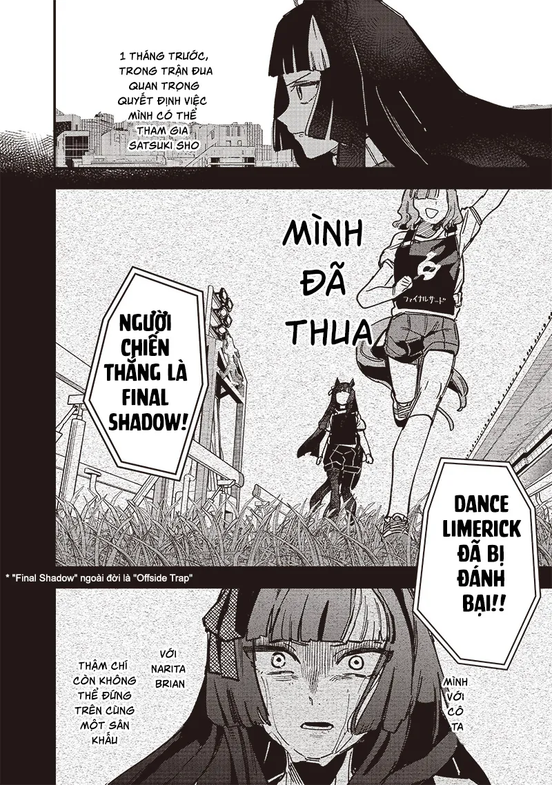 Uma Musume Pretty Derby: Star Blossom - Chương 25 - Trang 12