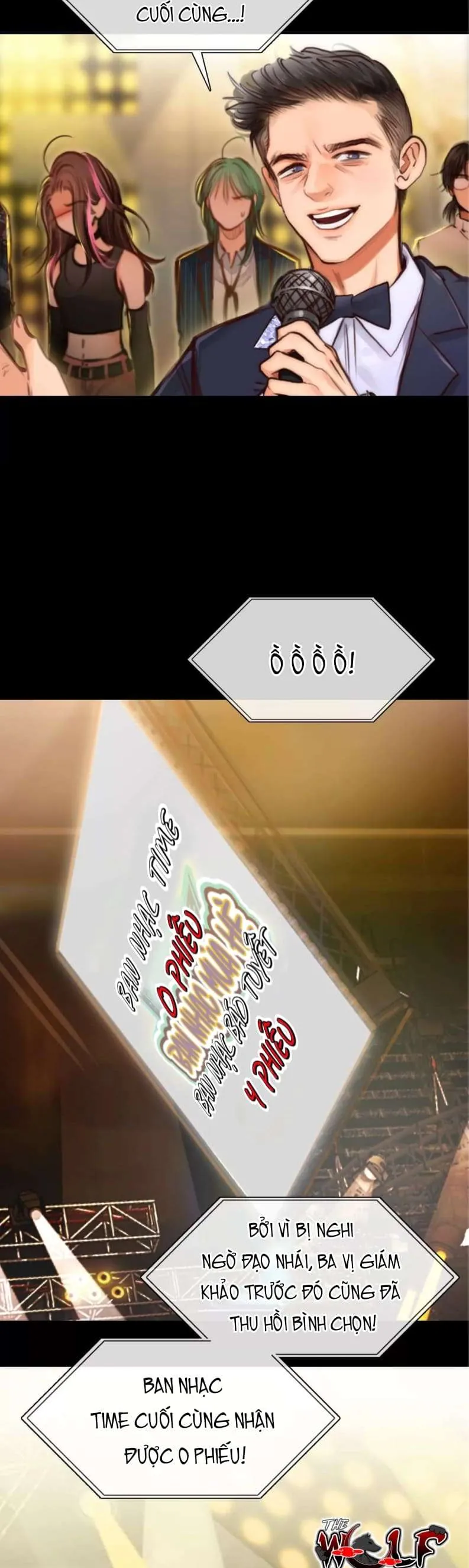 Vòng Xoáy Thời Gian - Chương 82 - Trang 10