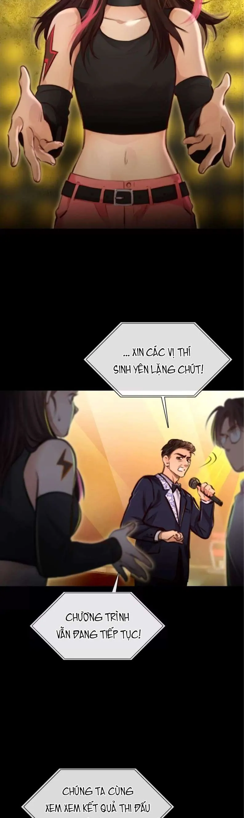 Vòng Xoáy Thời Gian - Chương 82 - Trang 9