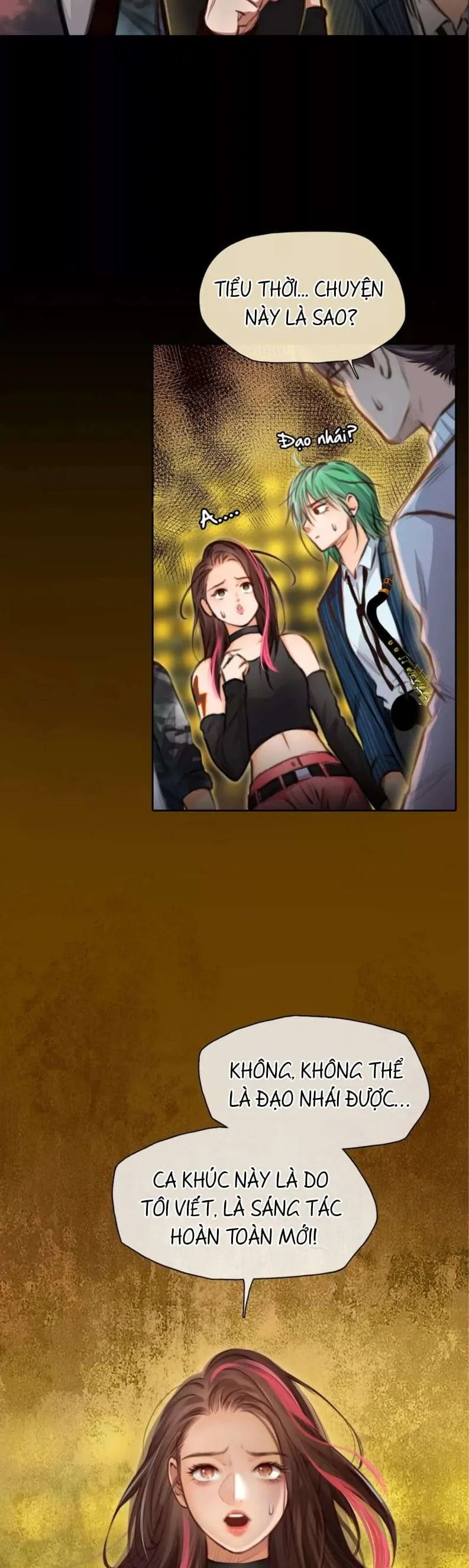 Vòng Xoáy Thời Gian - Chương 82 - Trang 8