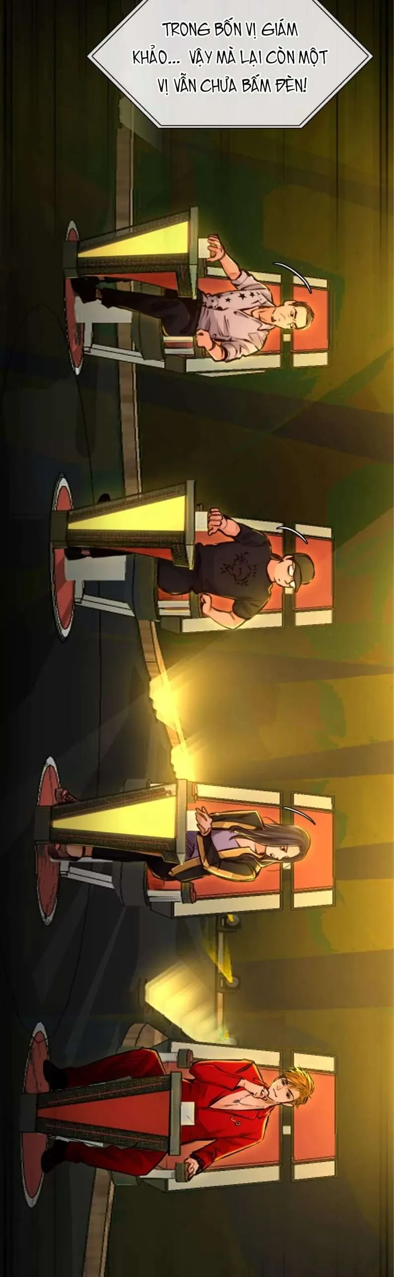Vòng Xoáy Thời Gian - Chương 82 - Trang 3