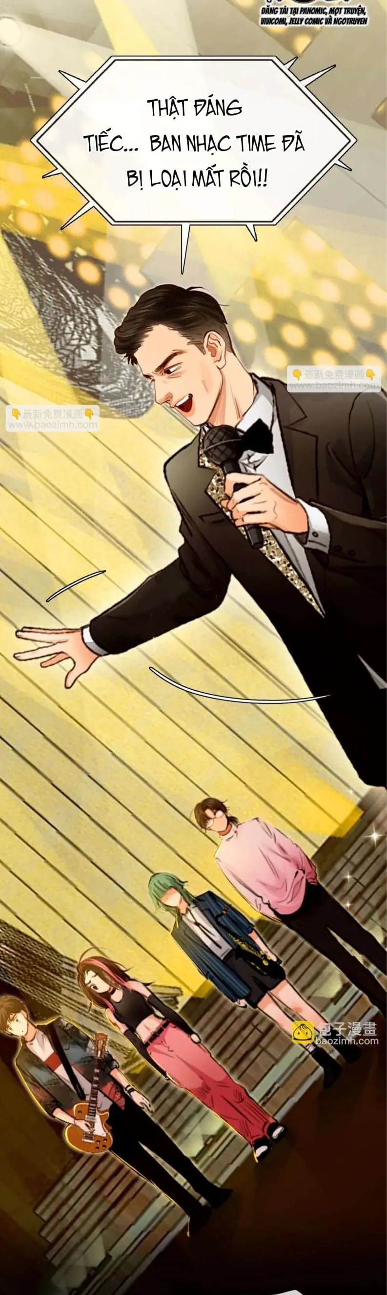Vòng Xoáy Thời Gian - Chương 82 - Trang 11