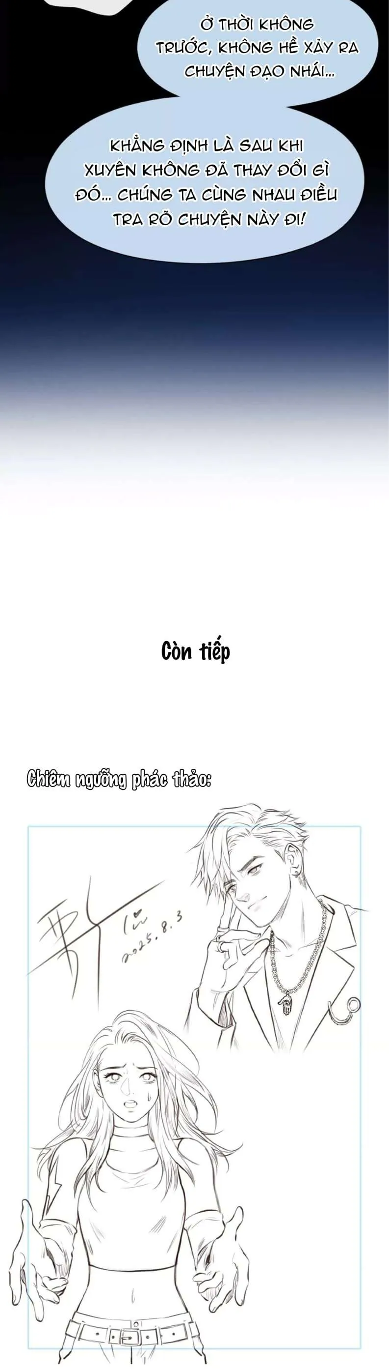 Vòng Xoáy Thời Gian - Chương 82 - Trang 17
