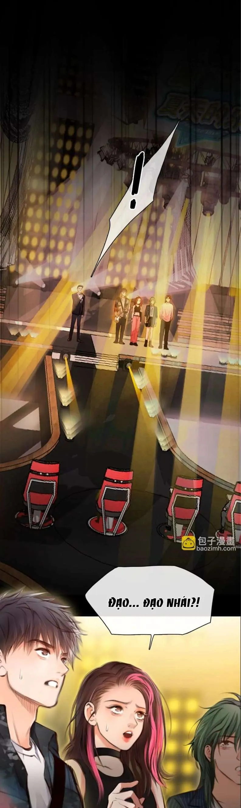 Vòng Xoáy Thời Gian - Chương 82 - Trang 7