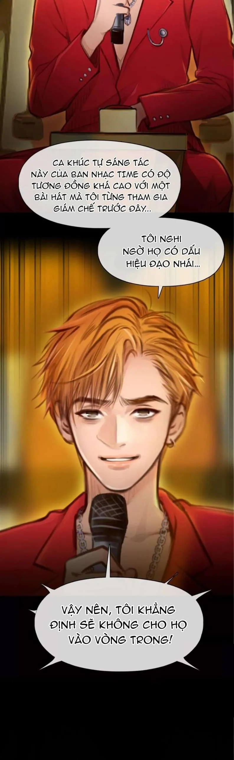 Vòng Xoáy Thời Gian - Chương 82 - Trang 6