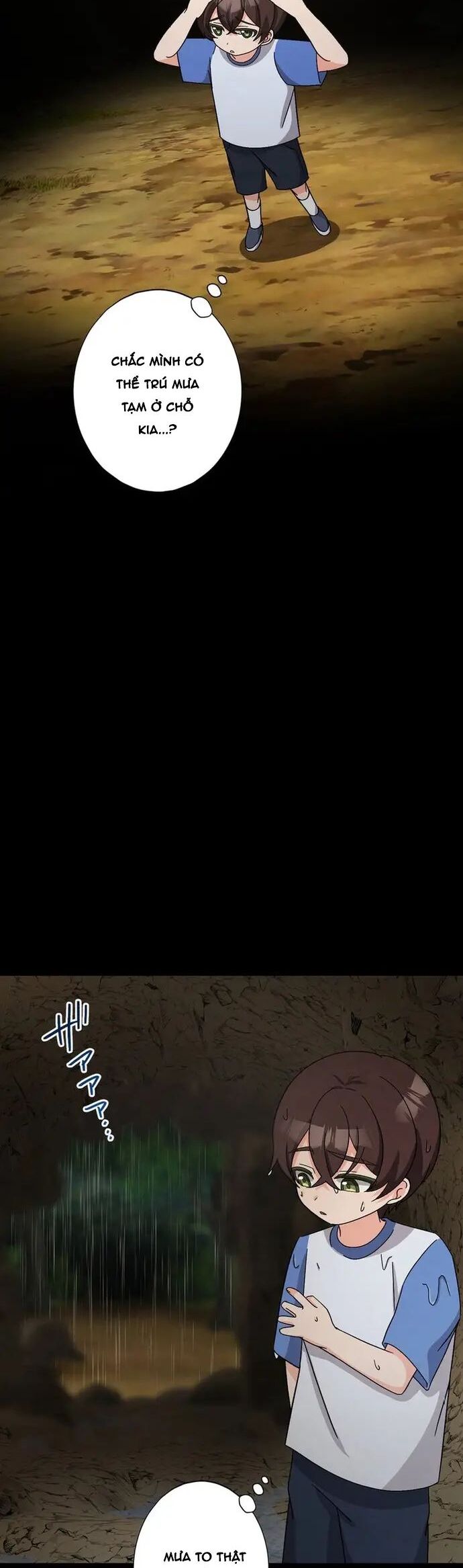 Con Slime Yếu Nhất Ta Từng Cứu Giờ Đã Trở Thành Huyền Thoại! - Chương 3 - Trang 8