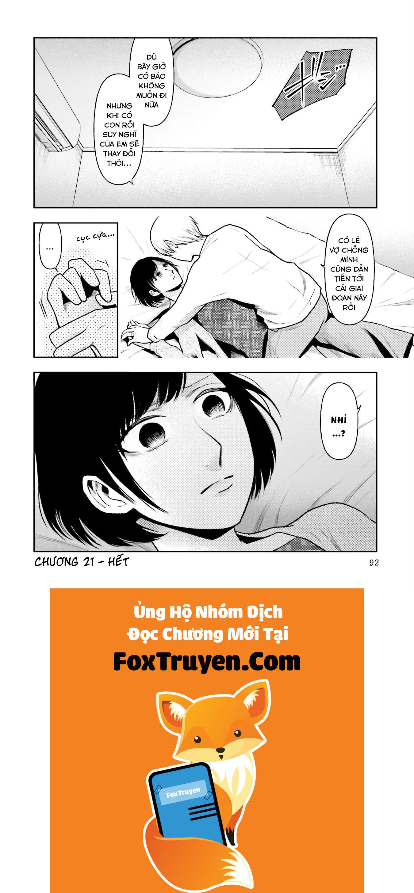 Vết Sẹo Không Phai - Chương 21 - Trang 17