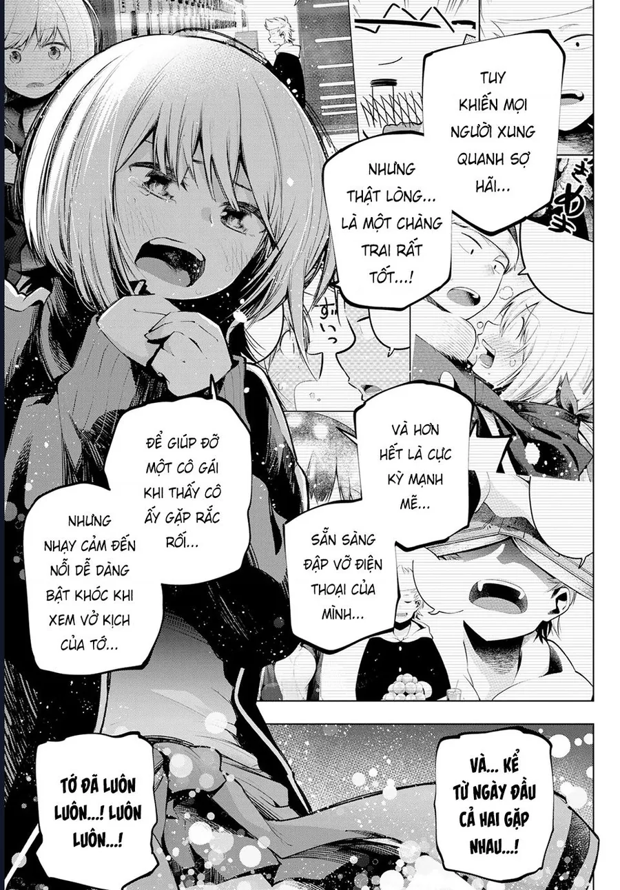 Senryuu Shoujo - Chương 148 - Trang 9