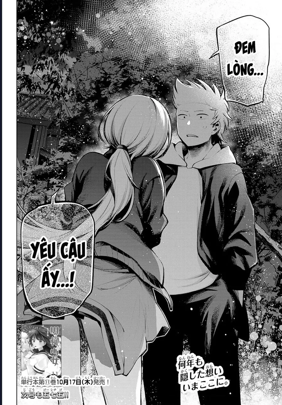 Senryuu Shoujo - Chương 148 - Trang 10