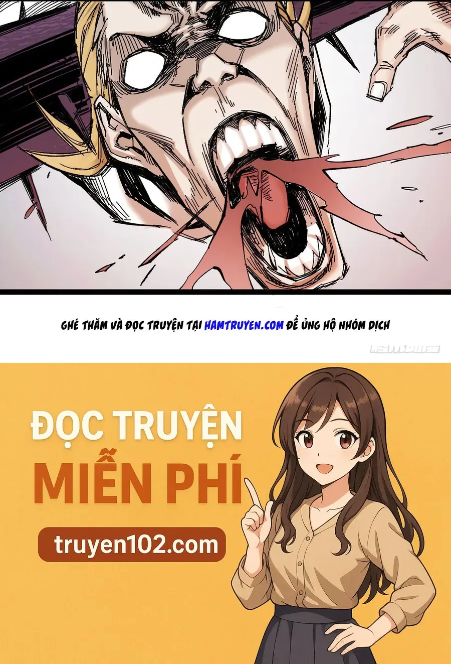 Y Thống Thiên Hạ (Phần 1) - Chương 7 - Trang 34