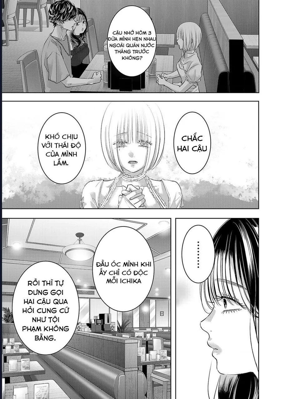 Ánh Lấp Lánh Hoàn Mỹ - Chương 29 - Trang 8