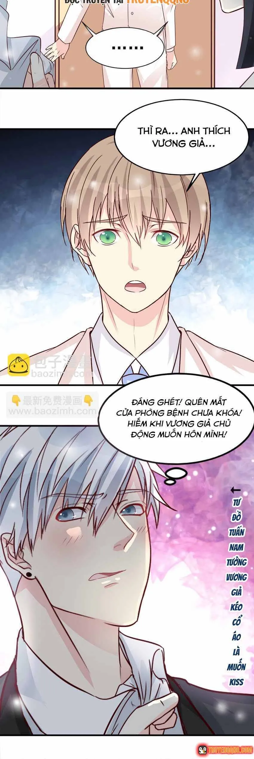 Mở Ra Các Tư Thế Của Nam Thần - Chương 83 - Trang 8