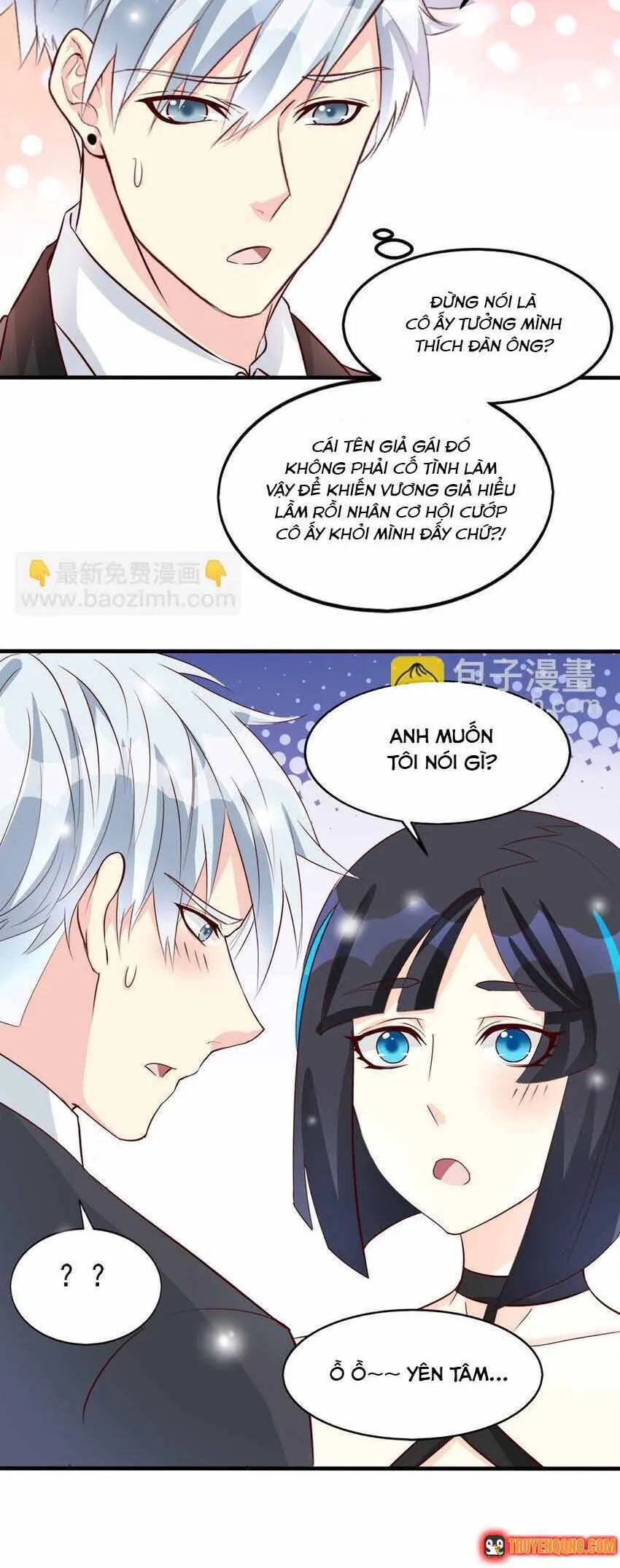 Mở Ra Các Tư Thế Của Nam Thần - Chương 83 - Trang 4