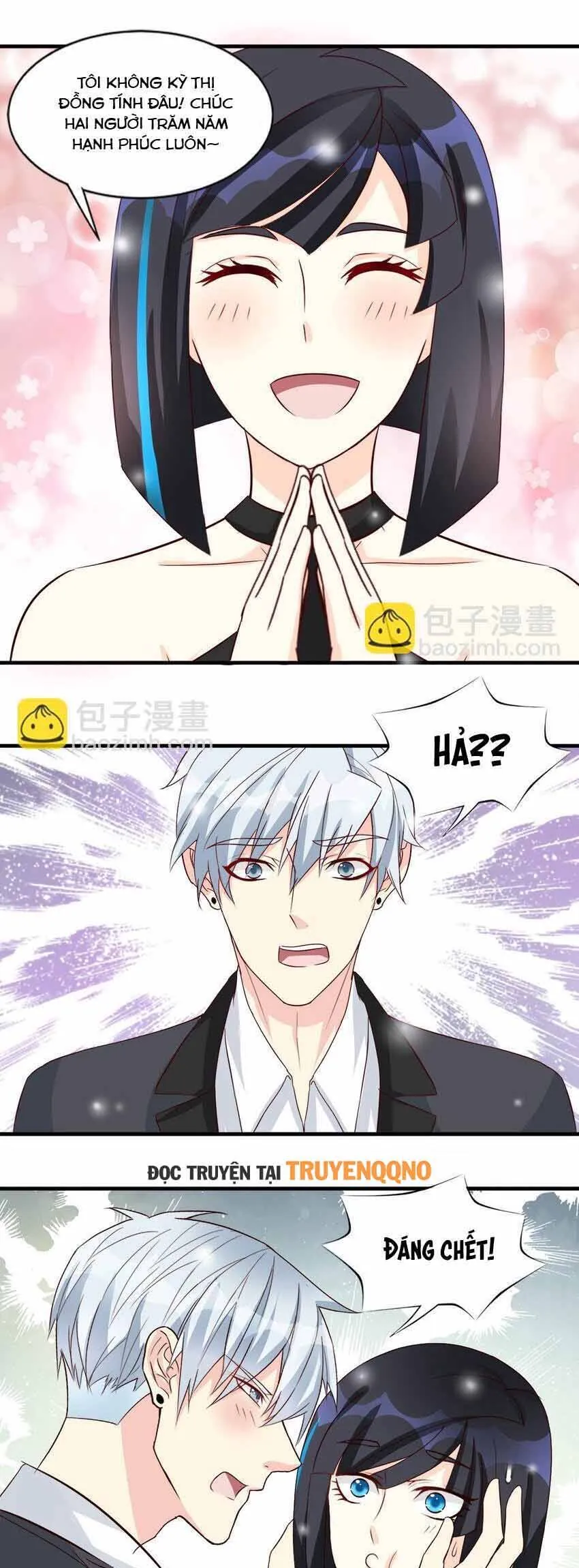 Mở Ra Các Tư Thế Của Nam Thần - Chương 83 - Trang 5