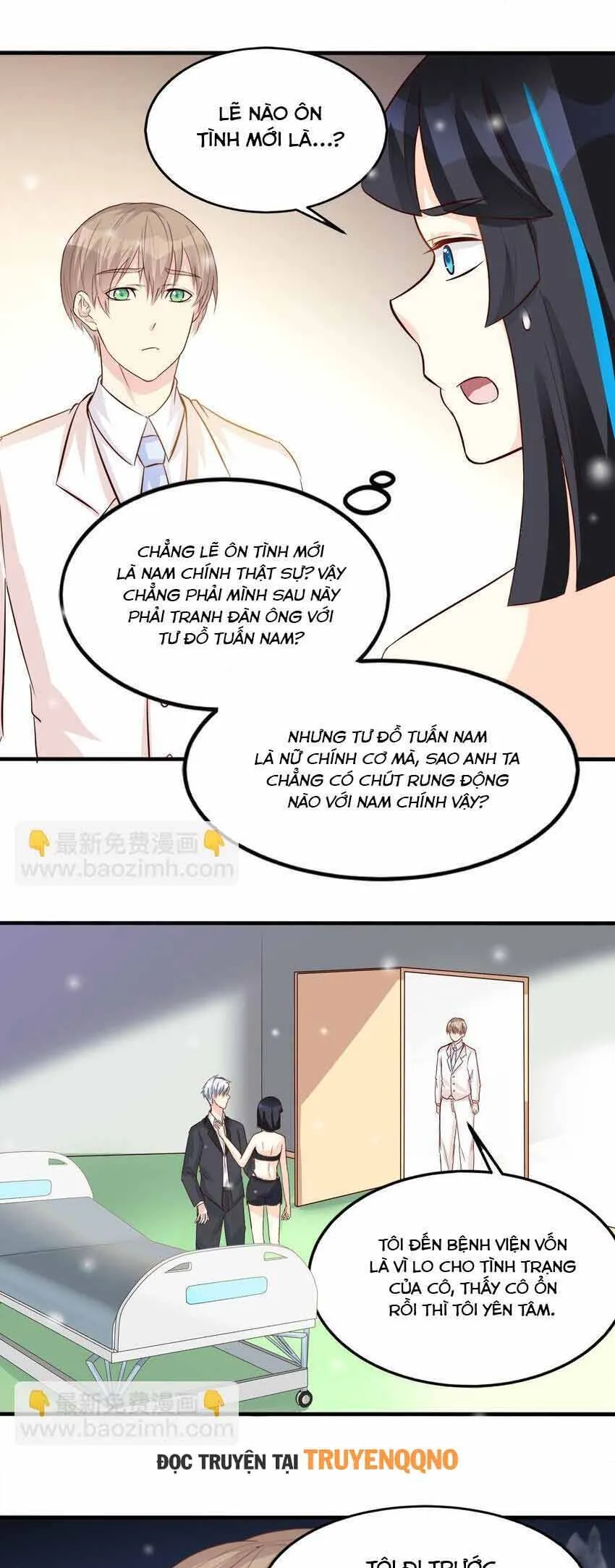 Mở Ra Các Tư Thế Của Nam Thần - Chương 83 - Trang 9