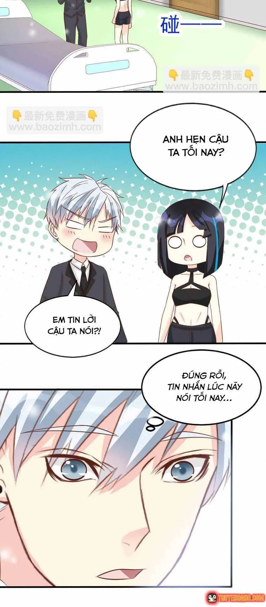 Mở Ra Các Tư Thế Của Nam Thần - Chương 83 - Trang 12