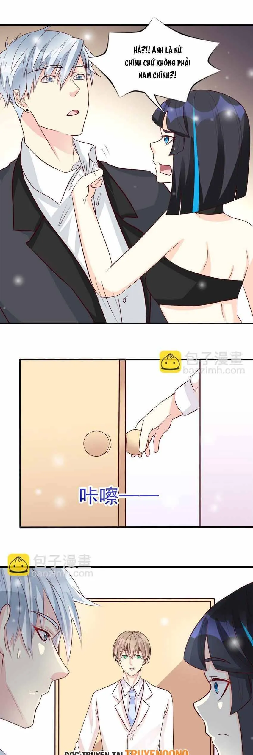 Mở Ra Các Tư Thế Của Nam Thần - Chương 83 - Trang 7