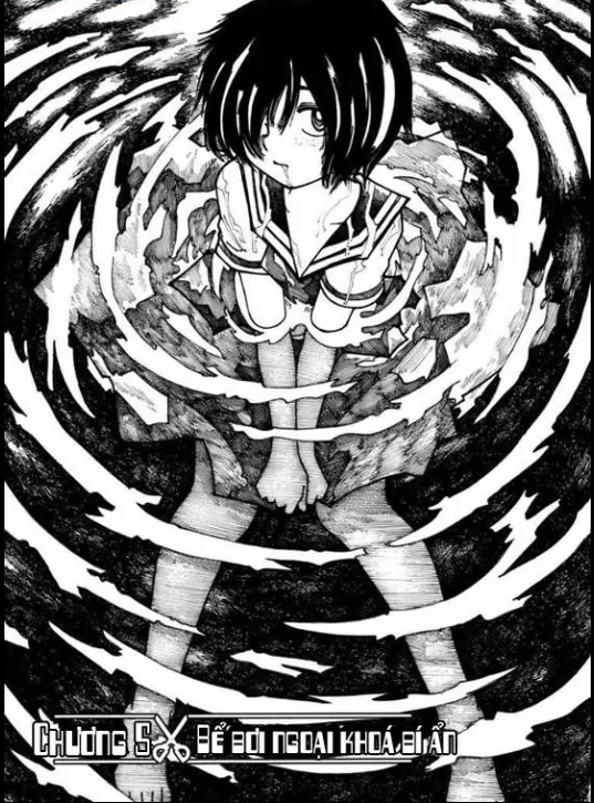 Mysterious Girlfriend X - Chương 5 - Trang 10