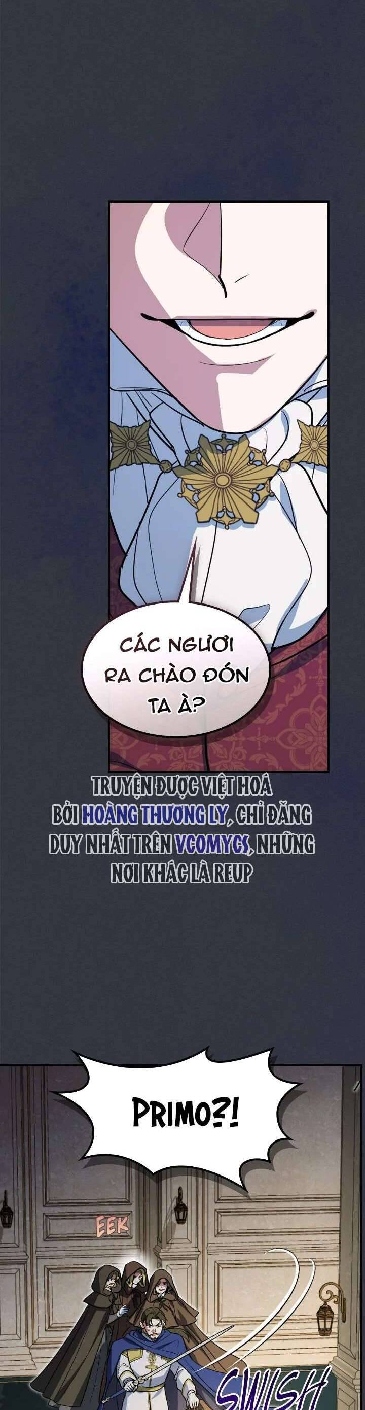 Người Đẹp Và Quái Vật - Chương 170 - Trang 30