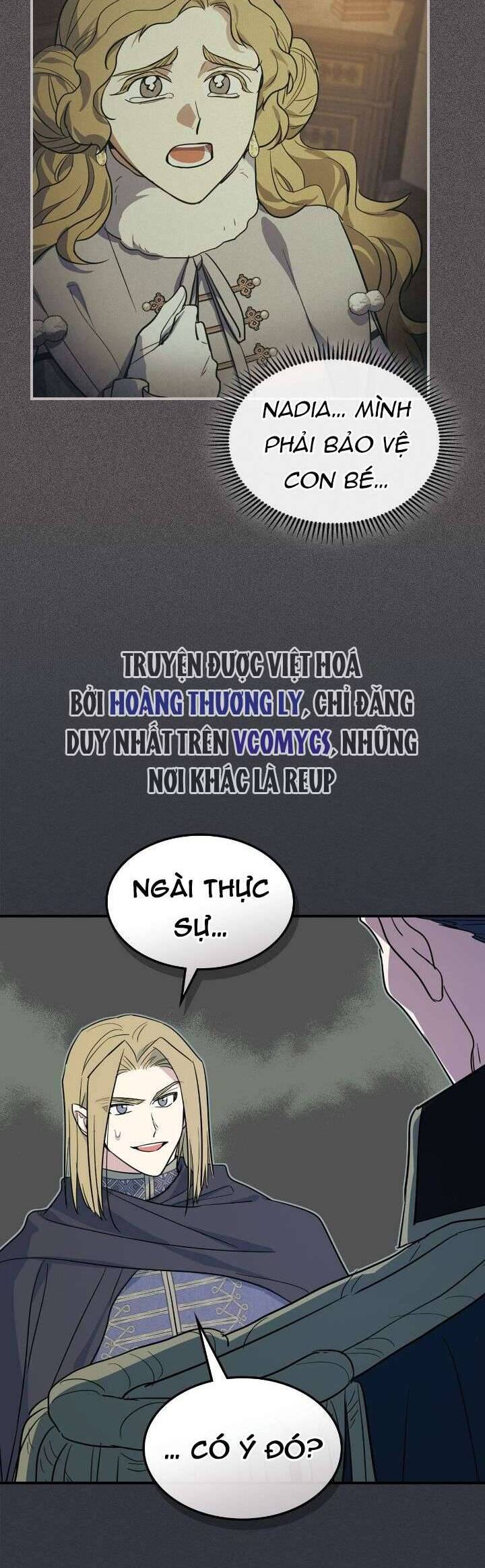 Người Đẹp Và Quái Vật - Chương 170 - Trang 13