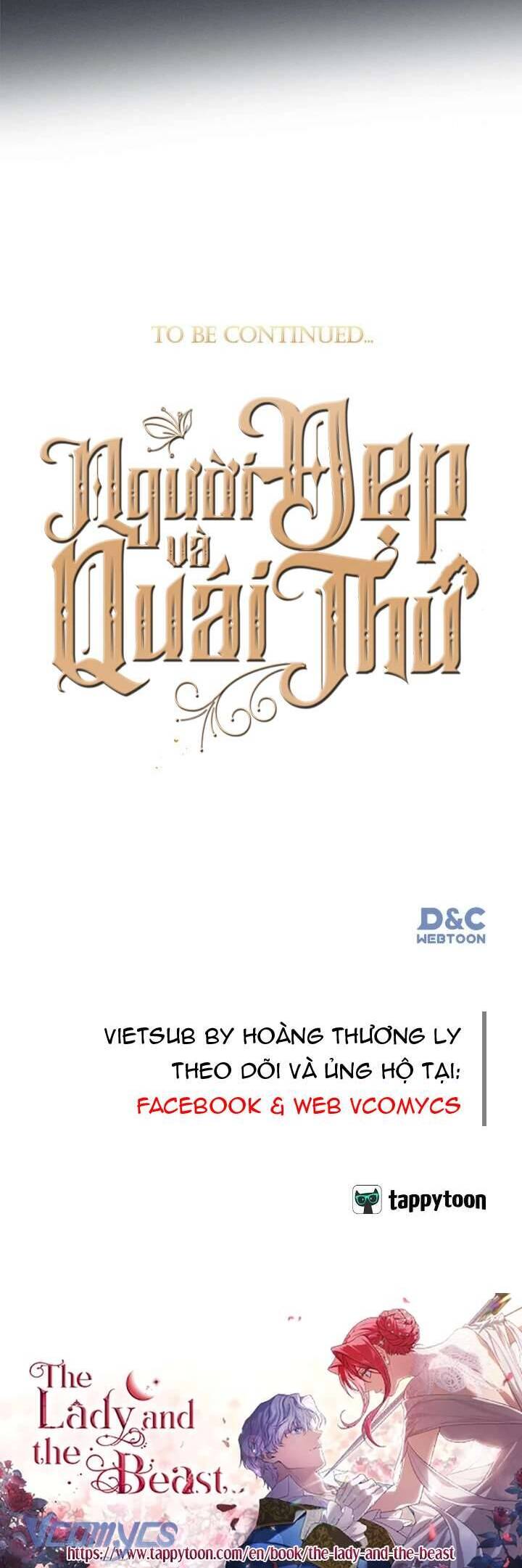 Người Đẹp Và Quái Vật - Chương 170 - Trang 37