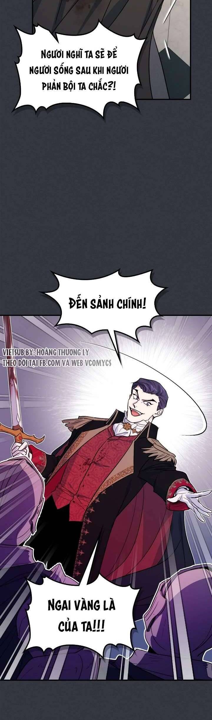 Người Đẹp Và Quái Vật - Chương 170 - Trang 19