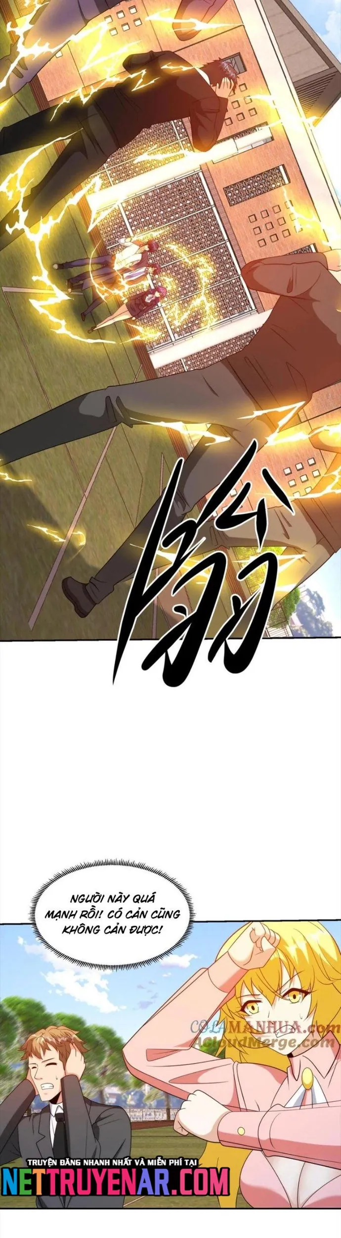 Mắt Thần Huyền Thoại - Chương 287 - Trang 6