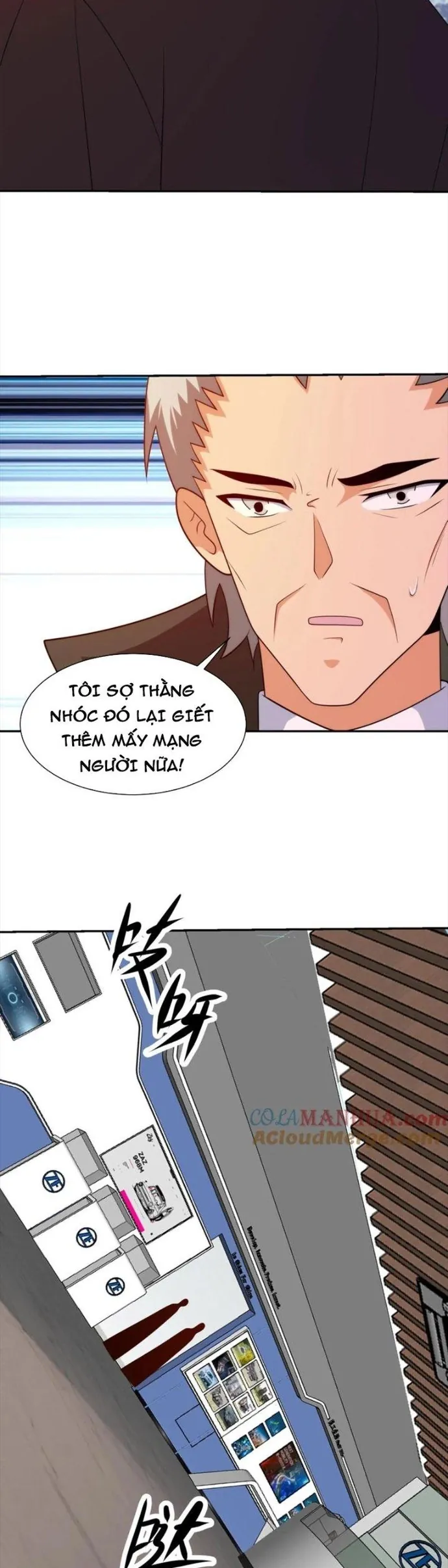 Mắt Thần Huyền Thoại - Chương 287 - Trang 13